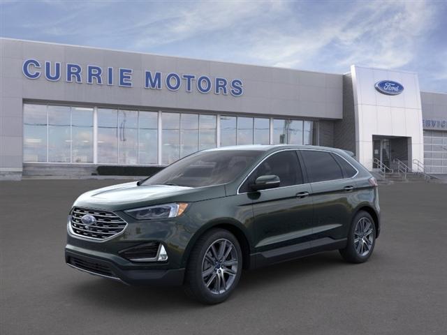 new 2024 Ford Edge car, priced at $46,823