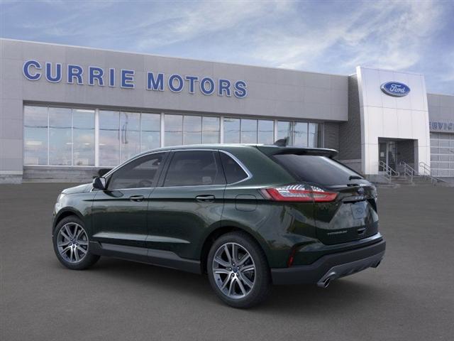 new 2024 Ford Edge car, priced at $42,229