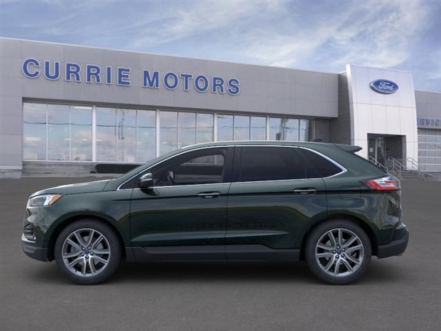 new 2024 Ford Edge car, priced at $40,229