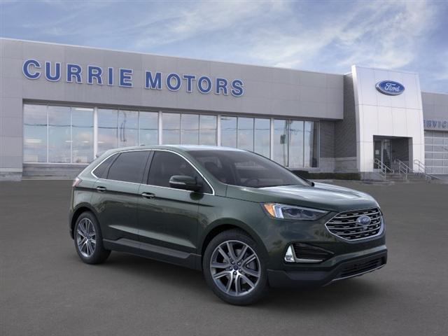 new 2024 Ford Edge car, priced at $40,229