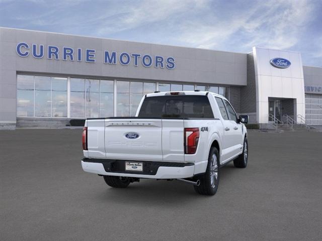 new 2025 Ford F-150 car, priced at $92,090