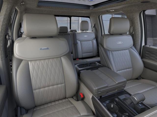 new 2025 Ford F-150 car, priced at $92,090