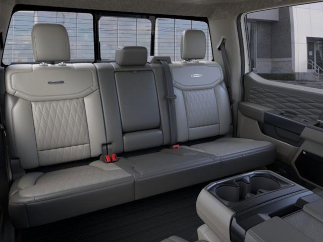 new 2025 Ford F-150 car, priced at $92,090