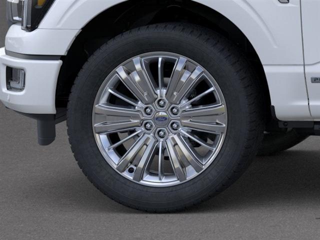 new 2025 Ford F-150 car, priced at $92,090