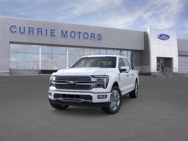new 2025 Ford F-150 car, priced at $92,090
