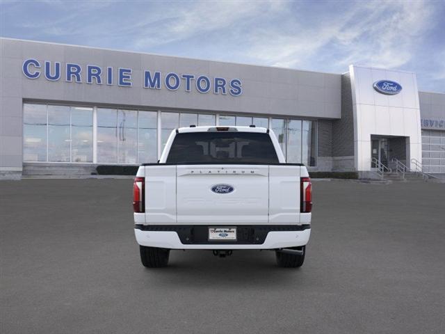 new 2025 Ford F-150 car, priced at $92,090