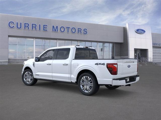 new 2025 Ford F-150 car, priced at $92,090