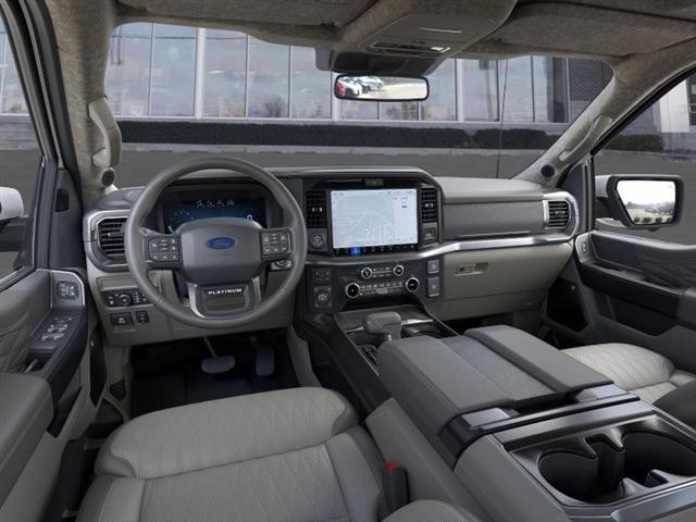 new 2025 Ford F-150 car, priced at $92,090