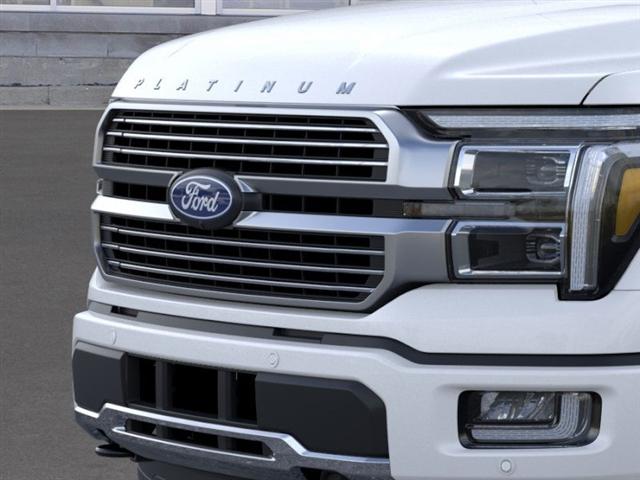 new 2025 Ford F-150 car, priced at $92,090