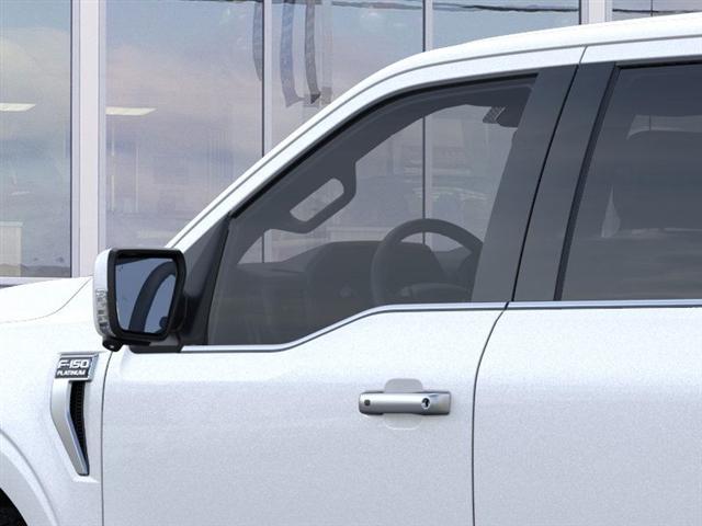 new 2025 Ford F-150 car, priced at $92,090