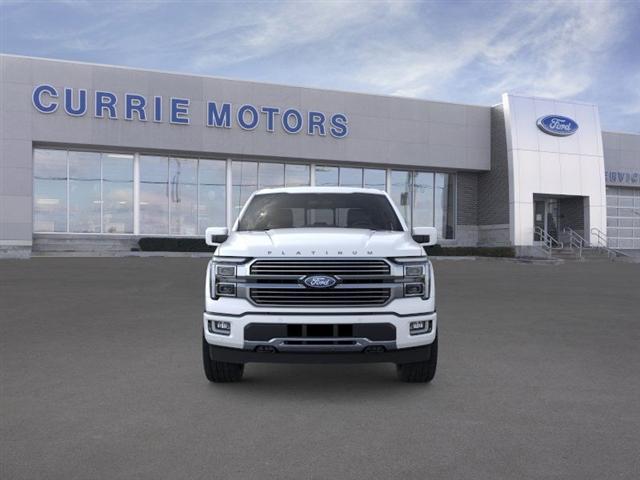 new 2025 Ford F-150 car, priced at $92,090