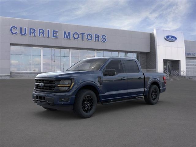 new 2024 Ford F-150 car, priced at $50,252