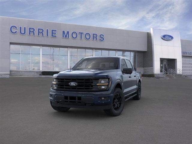 new 2024 Ford F-150 car, priced at $50,252