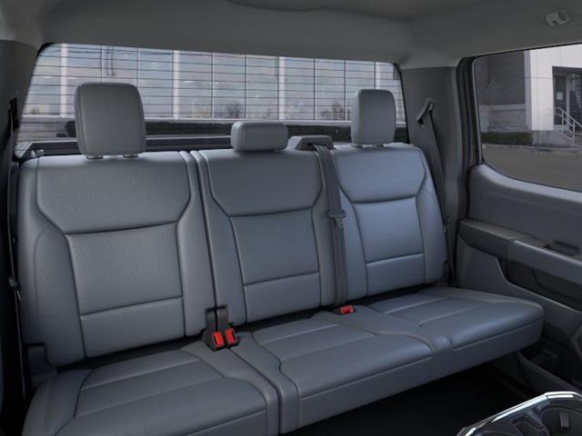 new 2025 Ford F-150 Lightning car, priced at $59,847
