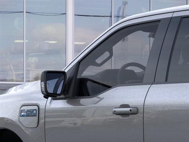 new 2025 Ford F-150 Lightning car, priced at $59,847