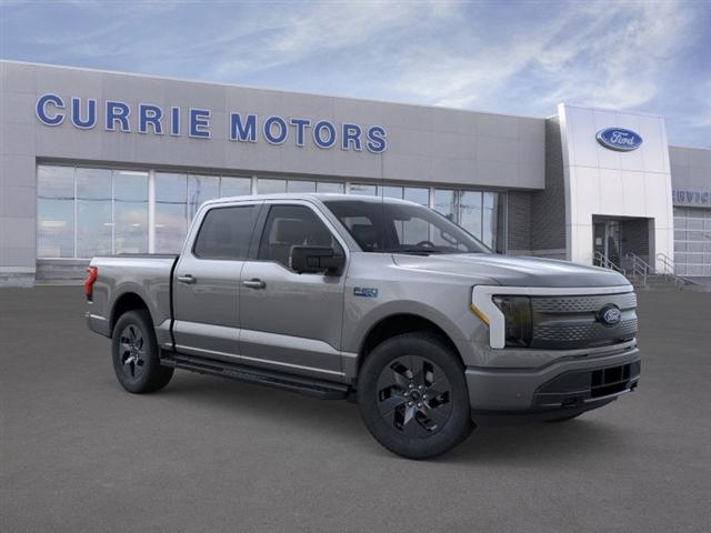 new 2025 Ford F-150 Lightning car, priced at $59,847