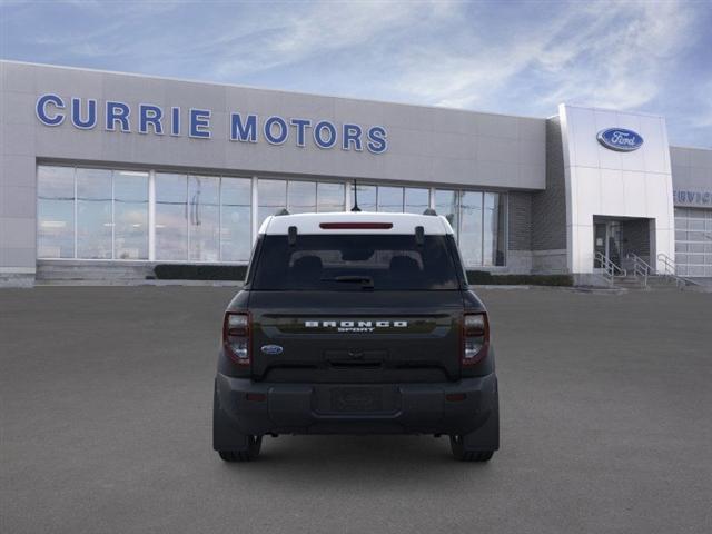 new 2025 Ford Bronco Sport car, priced at $36,099
