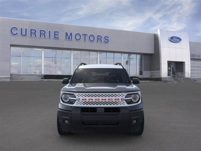 new 2025 Ford Bronco Sport car, priced at $37,319