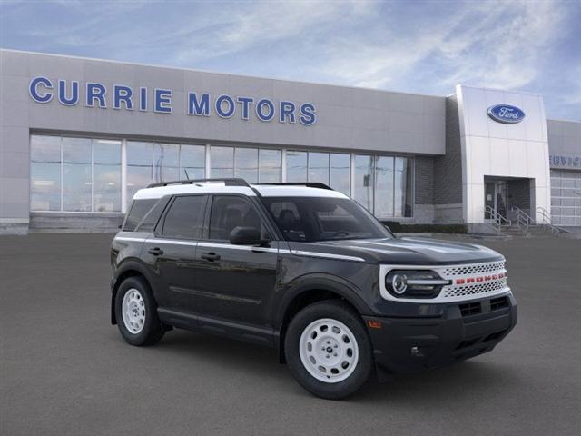 new 2025 Ford Bronco Sport car, priced at $36,099