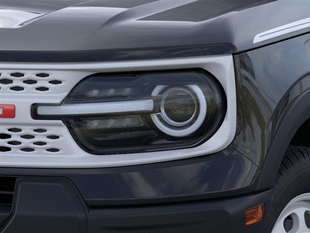 new 2025 Ford Bronco Sport car, priced at $37,319