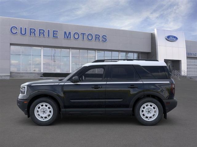 new 2025 Ford Bronco Sport car, priced at $37,319