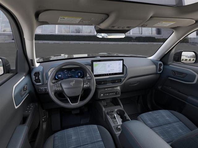 new 2025 Ford Bronco Sport car, priced at $36,099