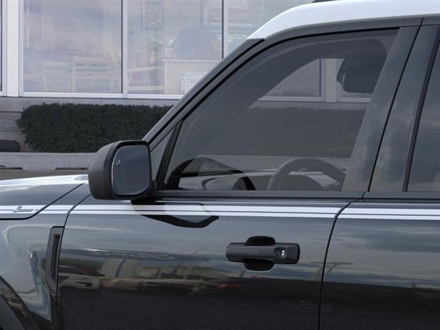 new 2025 Ford Bronco Sport car, priced at $36,099