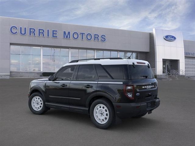 new 2025 Ford Bronco Sport car, priced at $36,099