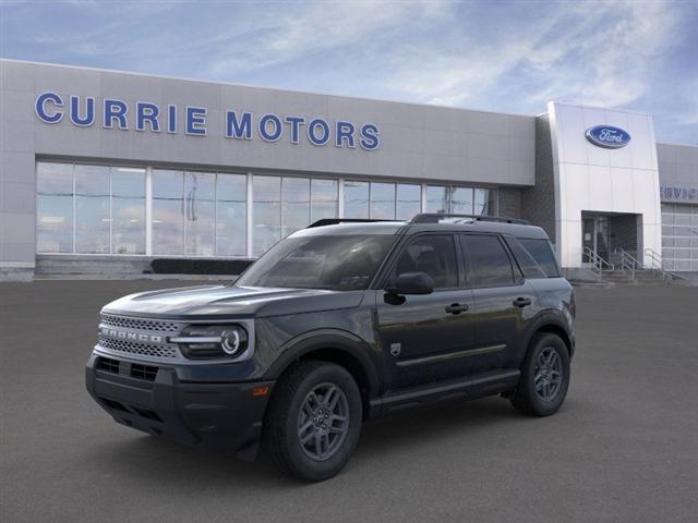 new 2025 Ford Bronco Sport car, priced at $31,970