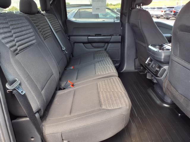 used 2022 Ford F-150 car, priced at $29,995
