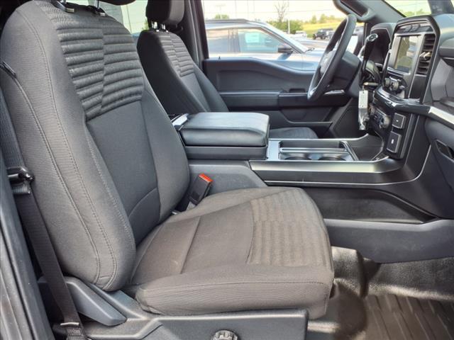 used 2022 Ford F-150 car, priced at $29,995
