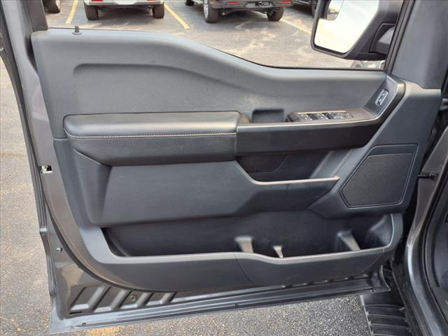 used 2022 Ford F-150 car, priced at $29,995