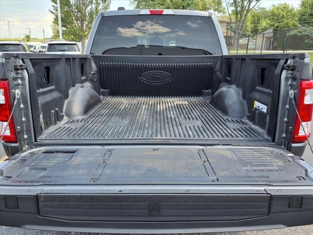 used 2022 Ford F-150 car, priced at $29,995