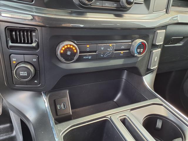used 2022 Ford F-150 car, priced at $29,995