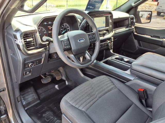 used 2022 Ford F-150 car, priced at $29,995