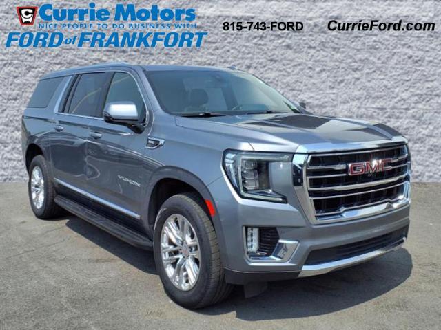 used 2021 GMC Yukon XL car, priced at $41,949