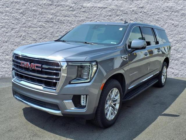 used 2021 GMC Yukon XL car, priced at $41,949