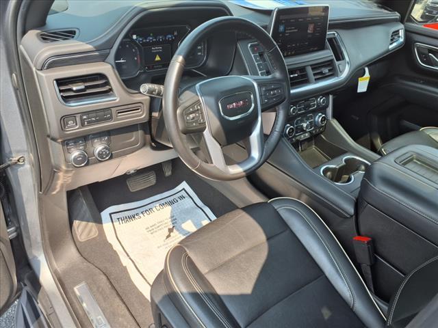 used 2021 GMC Yukon XL car, priced at $41,949