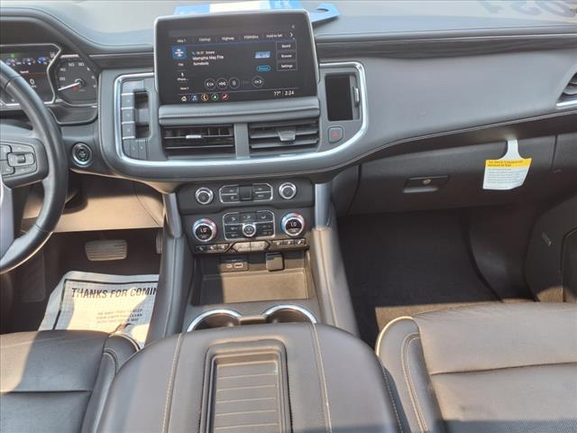 used 2021 GMC Yukon XL car, priced at $41,949