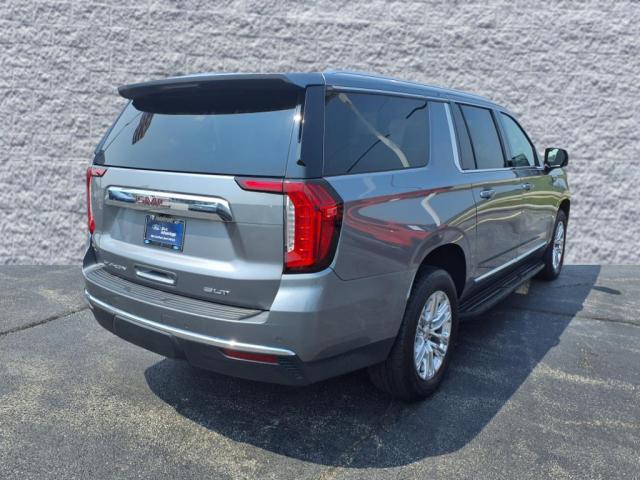 used 2021 GMC Yukon XL car, priced at $41,949