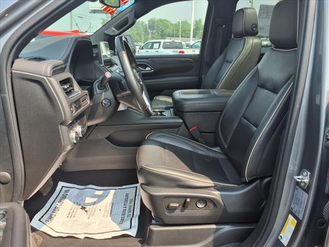 used 2021 GMC Yukon XL car, priced at $41,949