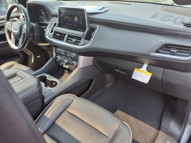 used 2021 GMC Yukon XL car, priced at $41,949