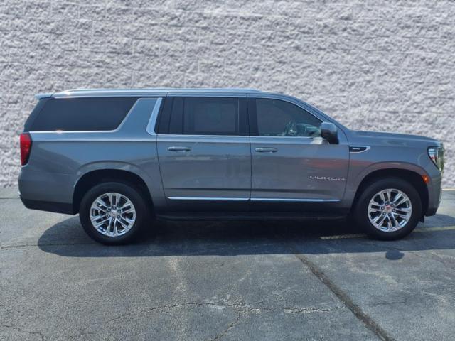 used 2021 GMC Yukon XL car, priced at $41,949