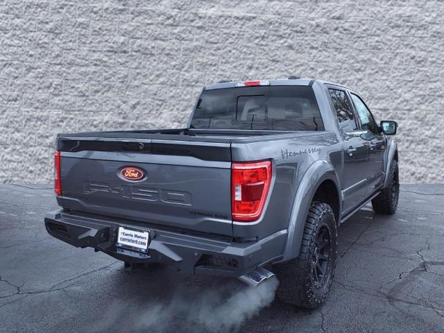 new 2023 Ford F-150 car, priced at $73,845
