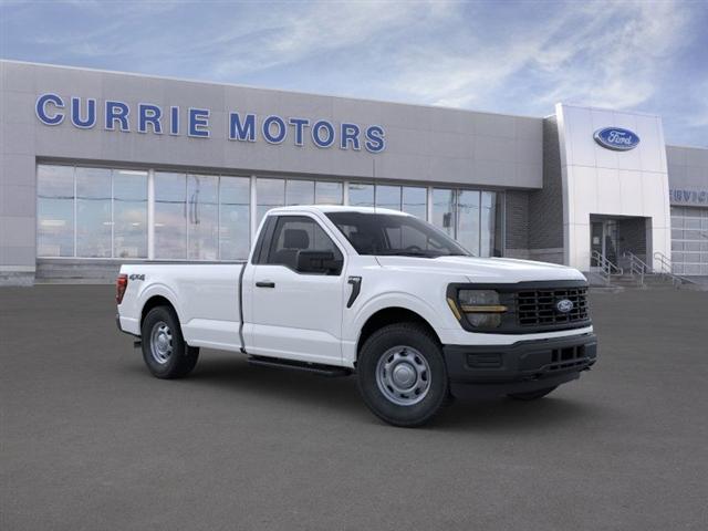 new 2024 Ford F-150 car, priced at $38,807