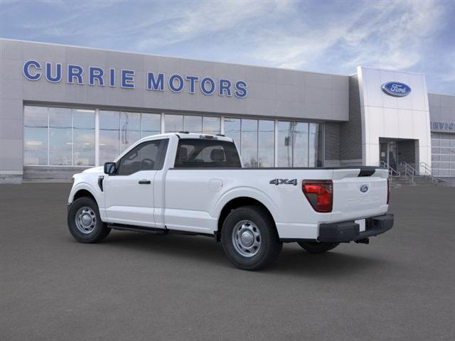 new 2024 Ford F-150 car, priced at $38,807