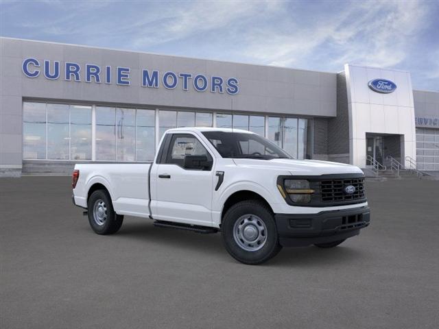 new 2025 Ford F-150 car, priced at $36,820