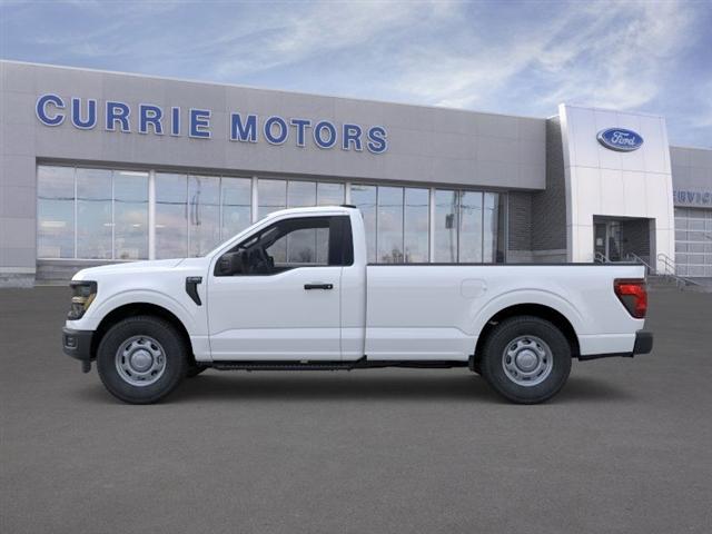 new 2025 Ford F-150 car, priced at $36,820
