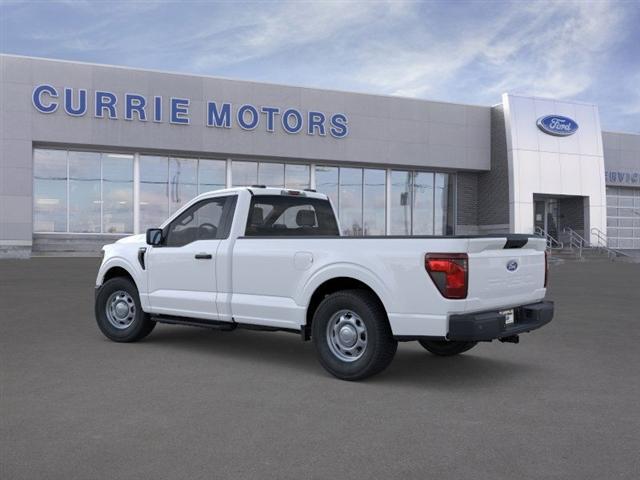 new 2025 Ford F-150 car, priced at $36,820