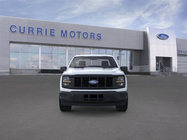 new 2025 Ford F-150 car, priced at $36,820